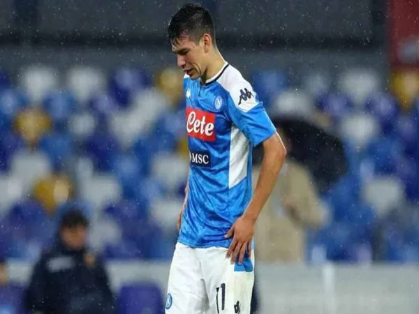 Atletico Madrid Terjun Dalam Perburuan Striker Bintang Napoli