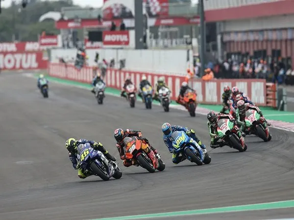 MotoGP Catalunya Resmi Ditunda Dari Tanggal Semula