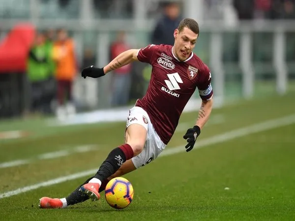 Napoli Mau Tukar Petagna dengan Belotti?