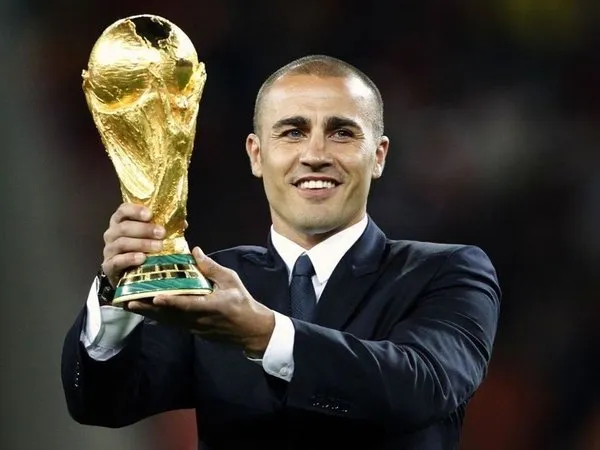 Cannavaro Diklaim Sudah Siap Latih Timnas Italia