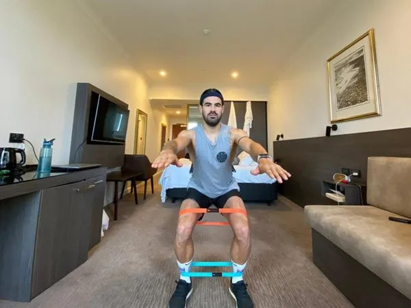 Cerita Aryn Williams Selama Jalani Karantina di Salah Satu Hotel Australia