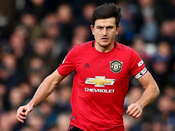 Harry Maguire Merasa Terhormat Jadi Kapten Manchester United