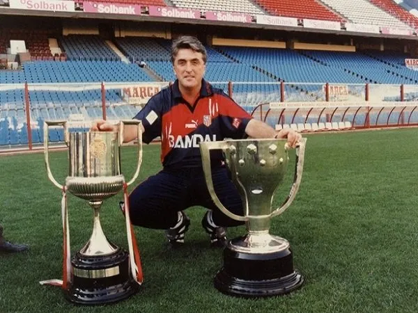 Mantan Pelatih Meninggal Dunia, Torres dan Falcao Sampaikan Belasungkawa