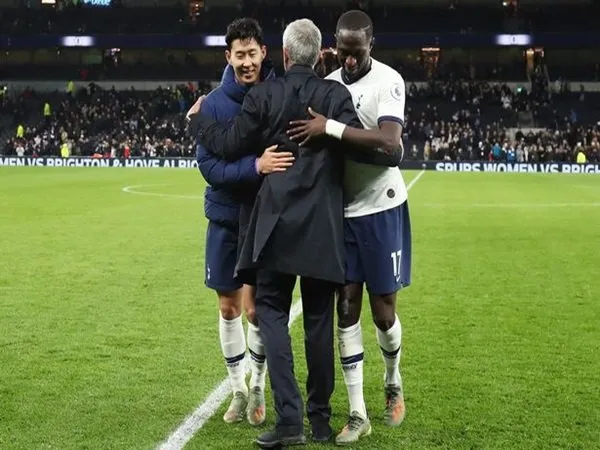 Sissoko Klaim Jose Mourinho Sebagai Masa Depan Tottenham
