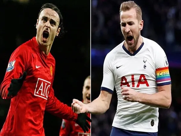 Ada Hubungan Spesial, Berbatov Sarankan Harry Kane Gabung Man United