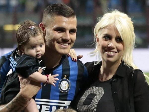 Bukan Argentina, Italia Merupakan Rumah Bagi Icardi