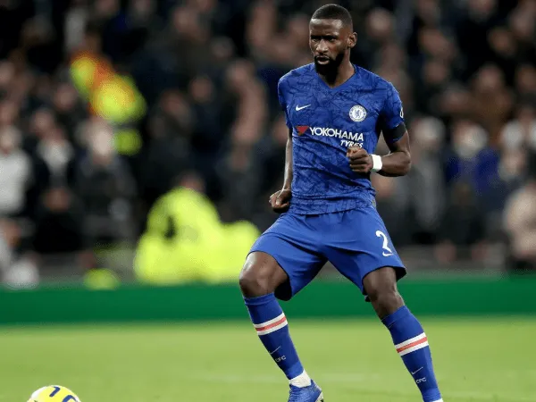 Bayern dan Dortmund Bersaing Datangkan Antonio Rudiger dari Chelsea