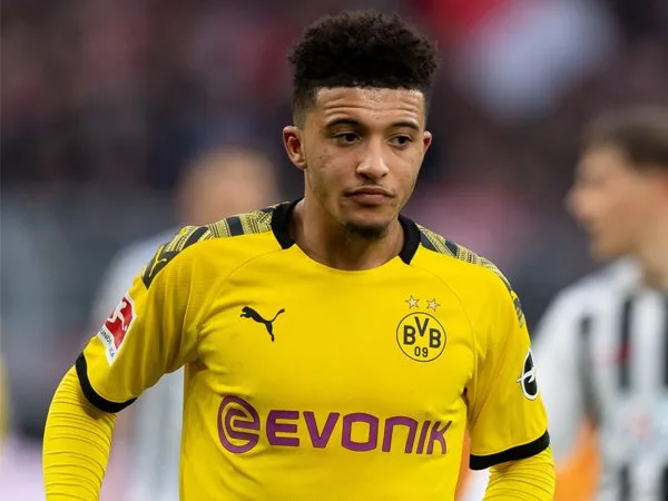 Inilah Alasan Kenapa Sancho Harus Terima MU dan Tolak Liverpool