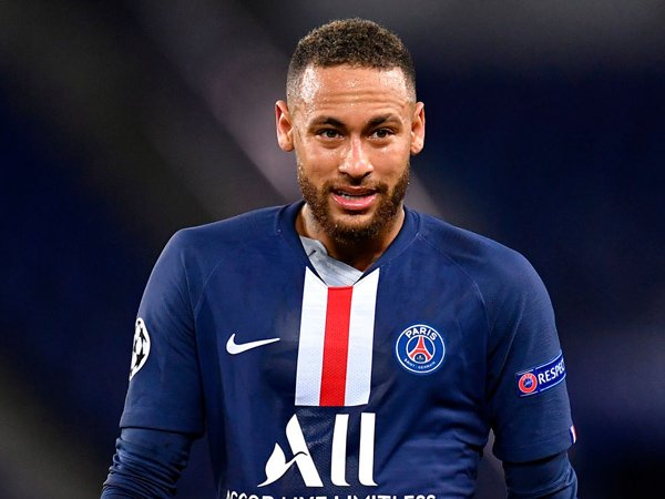 Neymar Jangan Main Bola Jika Takut Ditekel Pemain Lawan