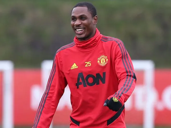 Odion Ighalo Ungkap Kunci Sukses Tampil Gemilang di Man United