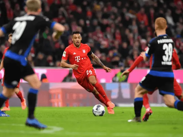 Bayern Munich: Carlo Ancelotti Ingin Bereuni dengan Corentin Tolisso di Everton