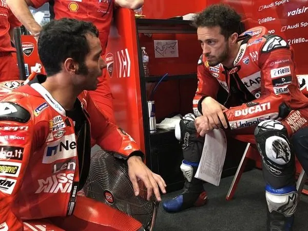 Dovizioso Punya Rencana Bentuk Tim Balap Seperti Milik Rossi
