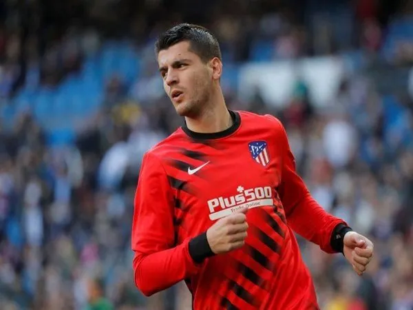 Kabar Baik, Alvaro Morata Sudah Sepenuhnya Pulih Dari Cedera Hamstring