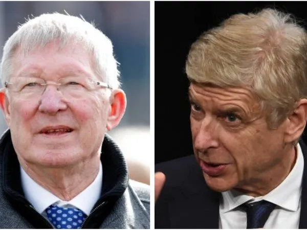 Inilah Perbedaan Antara Sir Alex Ferguson dan Arsene Wenger