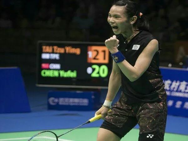 Jurus Andalan Baru Tai Tzu Ying Musim Ini Kala Meraih Gelar All England