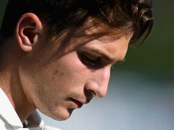 Caldara Akui Menyesal Tak Mampu Bayar Kepercayaan Milan