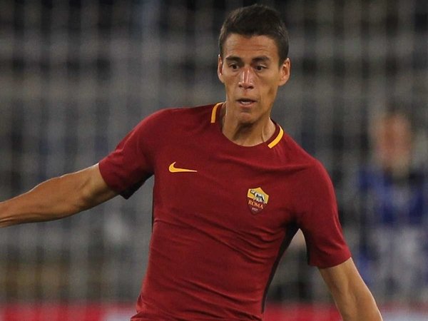 Hector Moreno Ungkap Kegagalan Kariernya di AS Roma