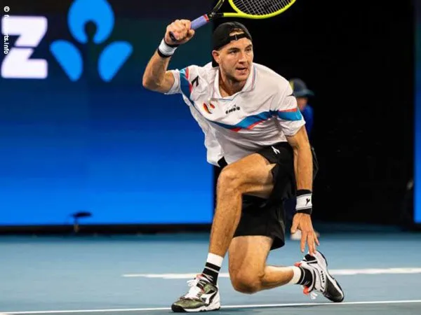 Jan Lennard Struff Dapatkan Ijin Khusus Untuk Berlatih Selama Masa Lockdown, Tetapi . . .