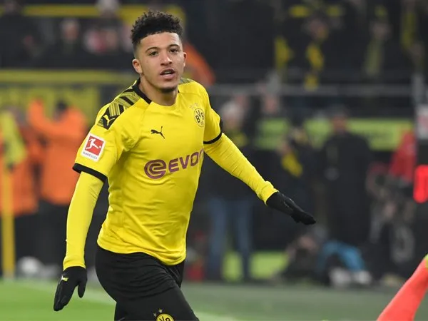 Rashford Bisa Jadi Kunci Transfer Sancho ke Manchester United