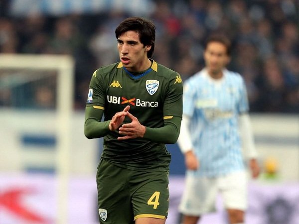 Serius Kejar Tonali, Milan Siap Tawarkan Tiga Starlet