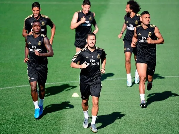 Susul Real Sociedad, Real Madrid Pertimbangkan untuk Berlatih di Tengah Pandemi Virus Corona