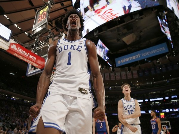 Vernon Carey Jr Putuskan Ikut NBA Draft 2020