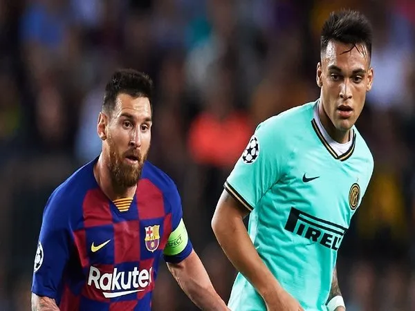 Kesempatan Gabung Barca Cuma Datang Sekali Loh Lautaro...