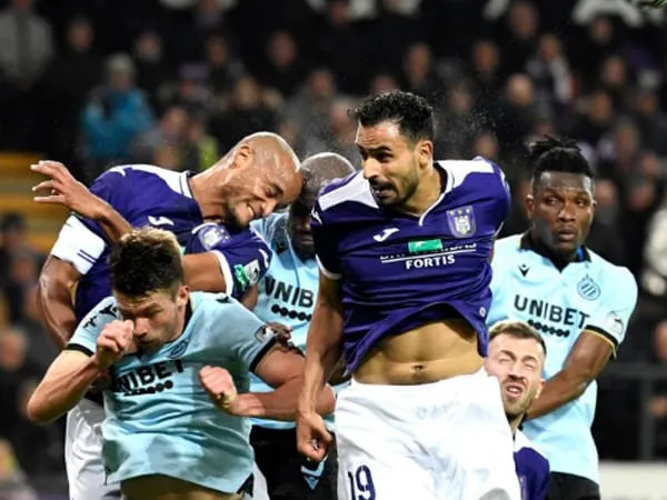 Liga Pro Belgia Belum Buat Keputusan Apakah Akan Batalkan Musim