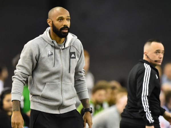 Rony Lopes Kembali Ungkap Pemecatan Thierry Henry Oleh Monaco