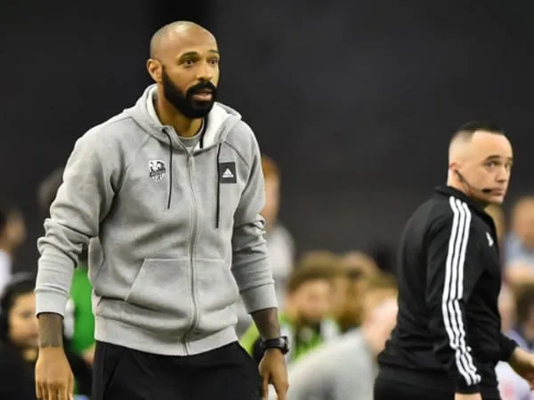 Rony Lopes Kembali Ungkap Pemecatan Thierry Henry Oleh Monaco