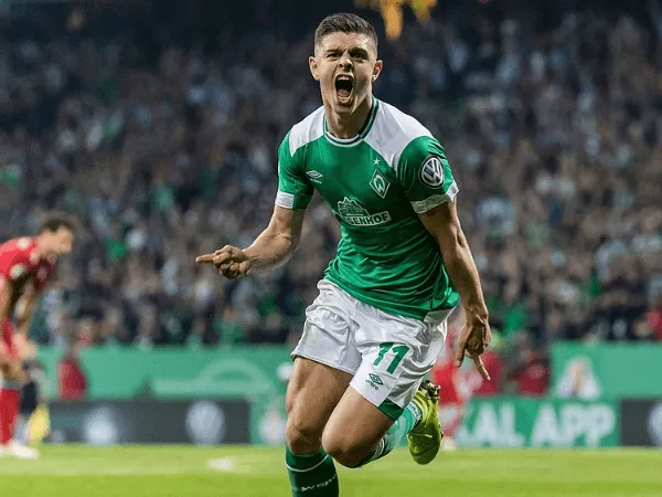 Agen Pastikan Milot Rashica Hengkang di Musim Panas 2020