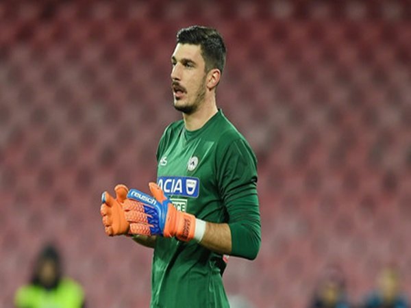 Cari Pelapis Strakosha, Lazio Incar Kiper Udinese