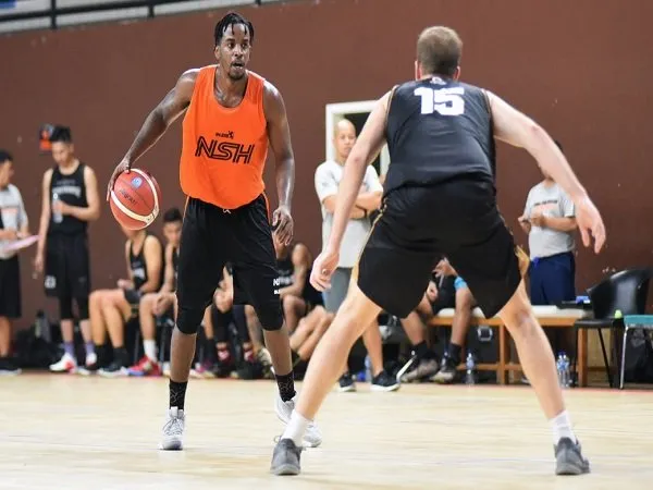 Dashaun Wiggins Beri Pesan Khusus Kepada Penggemar Basket di Indonesia