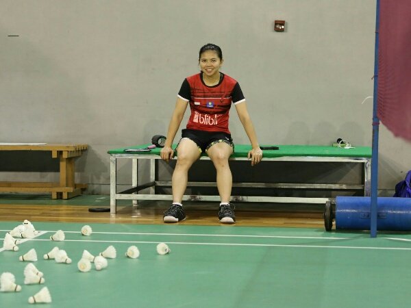 Isolasi di Pelatnas, Greysia Polii Rindu Keluarga