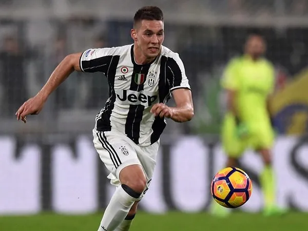 Selesai dengan Anderlecht, Marko Pjaca Ingin Kembali ke Juventus