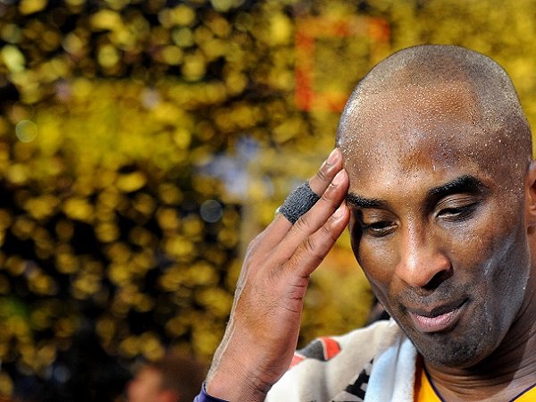 Vanessa Mengenang Laga Perpisahan Kobe Bryant