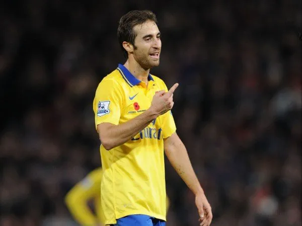 Cerita 'Gila' Mathieu Flamini yang Potong Lengan Jersey Arsenal saat Hadapi Manchester United