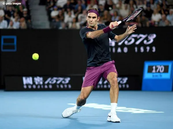 Horacio Zeballos Harap Roger Federer Bermain Sampai Usia 45 Tahun