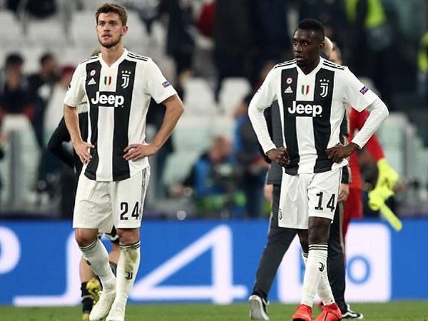 Juventus Umumkan Blaise Matuidi dan Daniele Rugani Pulih dari Virus Corona