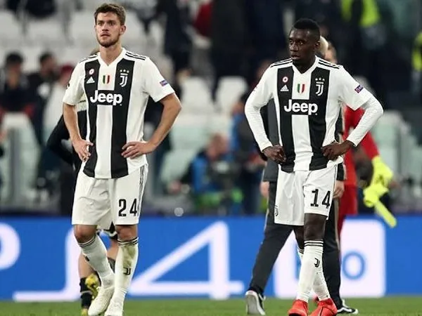 Juventus Umumkan Blaise Matuidi dan Daniele Rugani Pulih dari Virus Corona