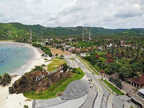 Resmi! Sirkuit Mandalika Akan Helat MotoGP Hingga 10 Tahun ke Depan