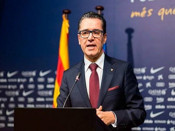 Rousaud Mengaku Siap Membuktikan Korupsi Barcelona di Persidangan