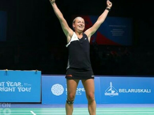 Tekad Selena Piek Kalahkan Para Pemain Top Dunia