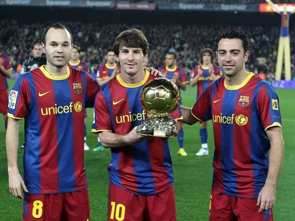 Andres Iniesta: Generasi Emas Barcelona Takkan Terulang Lagi