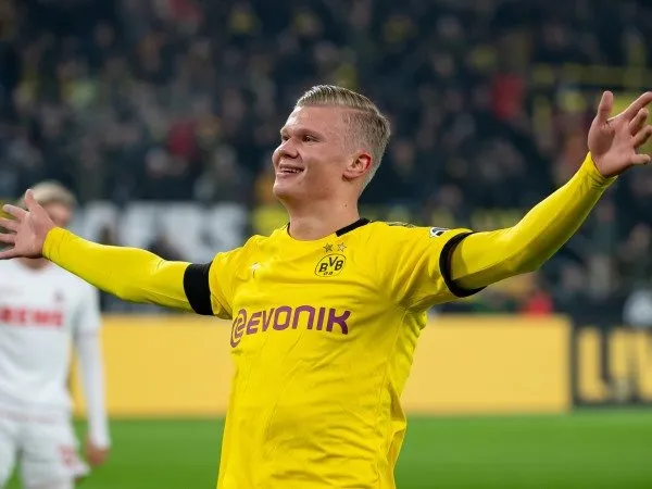 Jesse Marsch: Haaland Bisa Jadi Pemain Terbaik di Dunia