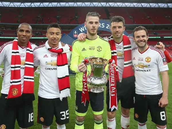 Juan Mata Sebut Michael Carrick Adalah Pemain yang Paling Diremehkan di Manchester United