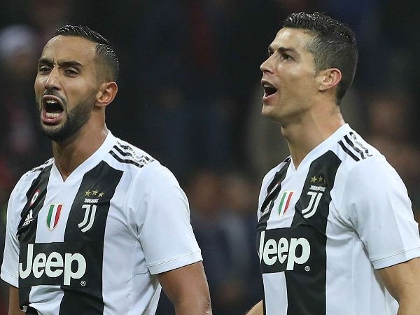 Mantan Bek Juventus Medhi Benatia Bersaksi Soal Kehebatan Cristiano Ronaldo