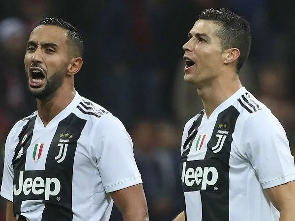 Mantan Bek Juventus Medhi Benatia Bersaksi Soal Kehebatan Cristiano Ronaldo