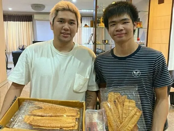 Atlet Bulutangkis Ini Buka Toko Roti Saat Pandemi Covid-19 Melanda