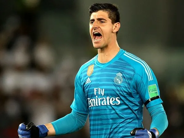 Gara-gara Casillas, Courtois Jadi Kiper dan Cinta Madrid